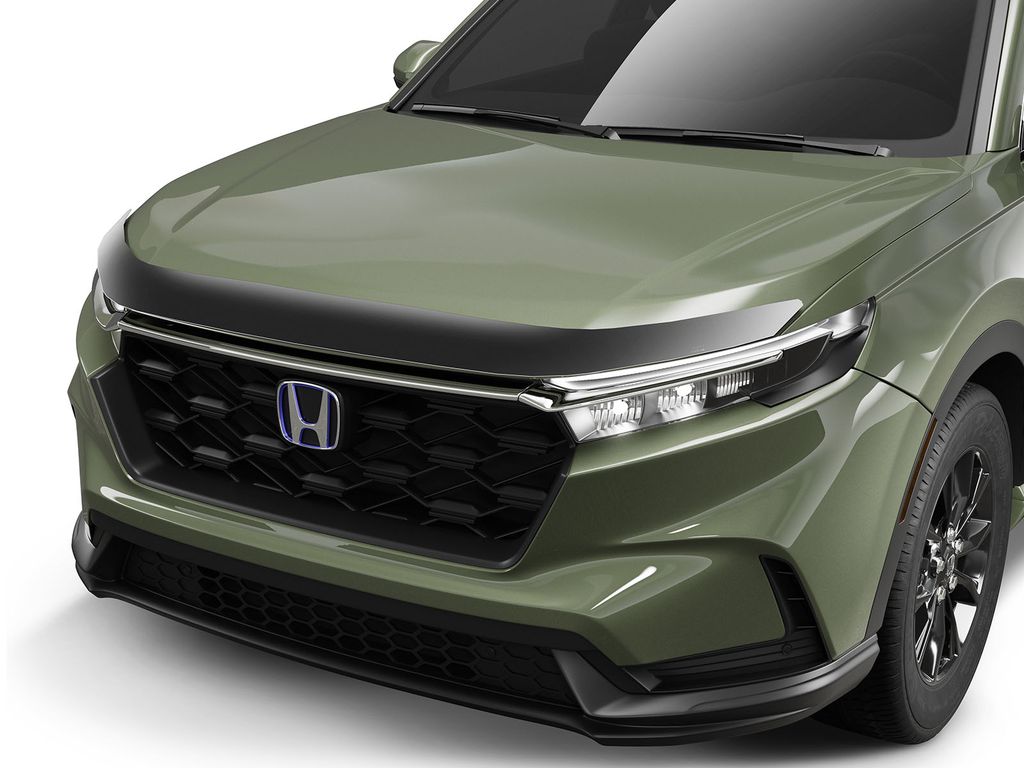 Huskyliner Hood Shield Smoke for Honda CR-V (2023-2025) - Part #2815104