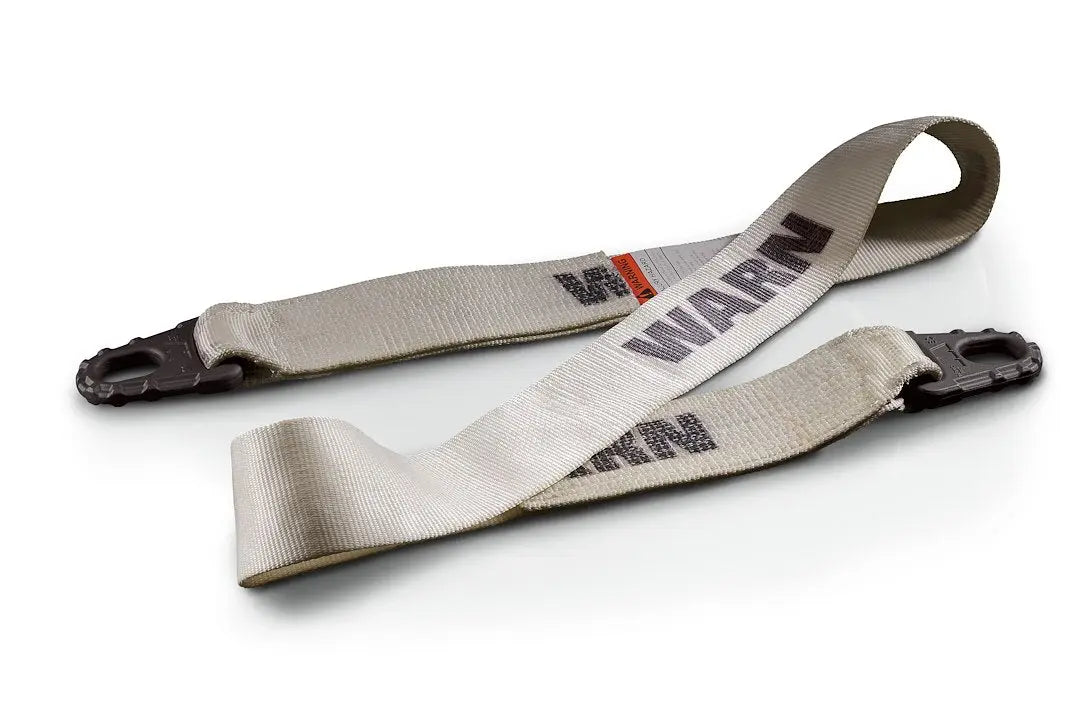 WARN Industries Premium Tree Trunk Protector (Part #92096) for Heavy-Duty Tree Handling
