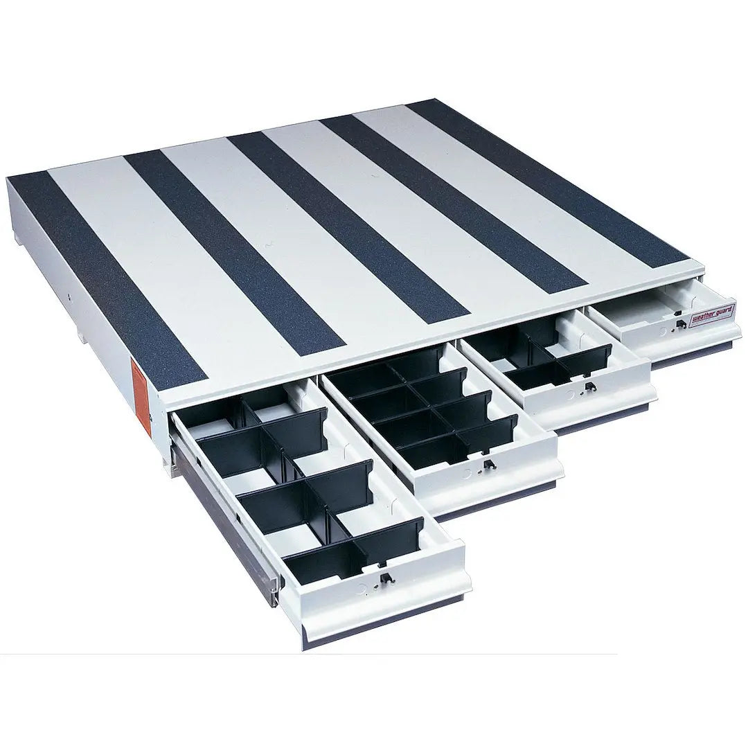 WeatherGuard Itemizer Drawer Unit (Part Number 3183) for Professional Storage Solutions