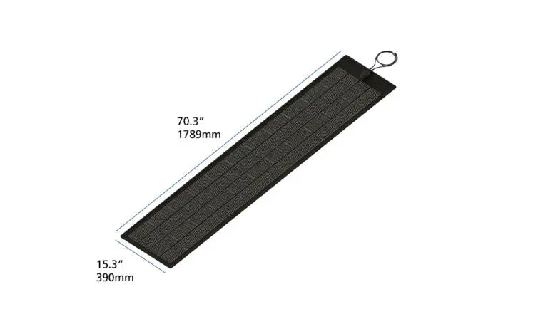 Xantrex LLC 115W Solar Max Flex Slim Panel