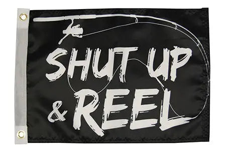 Taylor Made 12x18 Shut Up & Reel Boat Cover - Durable Weather-Resistant Design