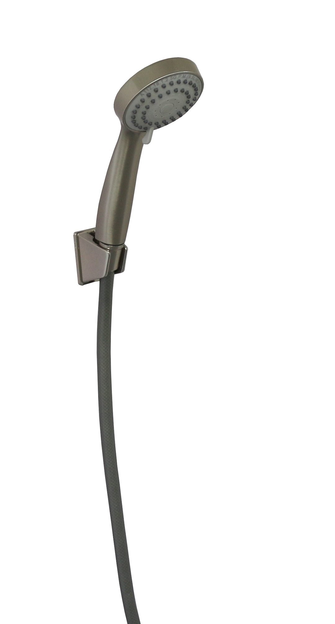 Empire Fauce RDUPAPS70N Nickel Finish Personal Shower Hose Kit