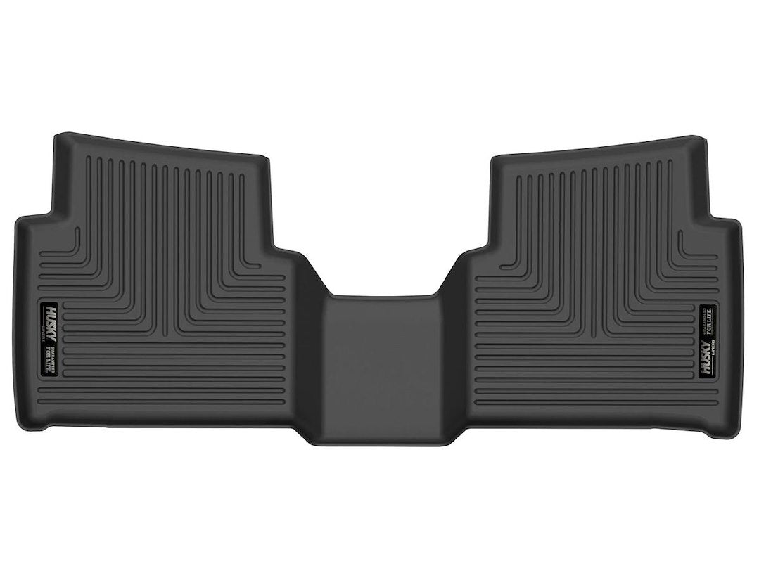 HUSKYLINER WB 2nd Seat Floor Liner – Durable Vehicle Interior Protection