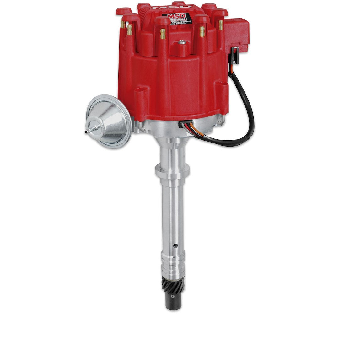 MSD Co. Billet GM HEI Distributor - Part Number 8365