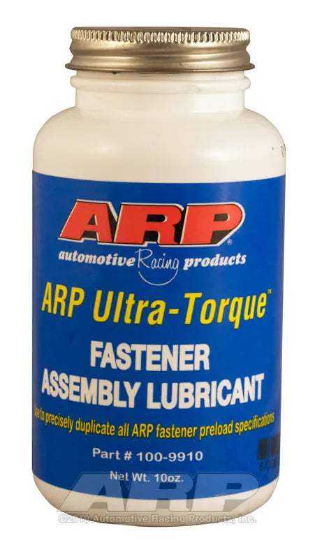 ARP Ultra Torque Fastener Lube - Part Number 1009910