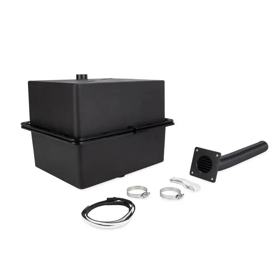 Camco Battery Box - Standard Compartment, Durable and Weather-Resistant by CAMCO