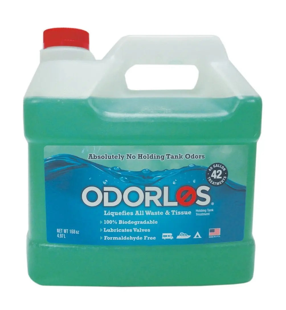 Valterra LLC Odorlos 168 oz Bottle - Effective Odor Control Solution