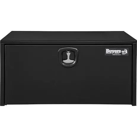 Buyers Products Steel Toolbox 24 x 24 x 36 Inches - Die Cast Construction