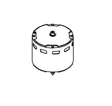 Coleman RVP 1468B3239 Motor Fan for RV Ventilation and Cooling by COLEMAN RVP