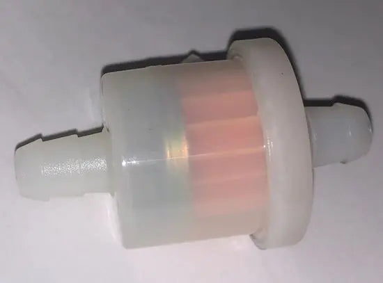 HELIX RACING Fuel Filter 5/16" (8mm) Round TR — Reliable Engine Protection