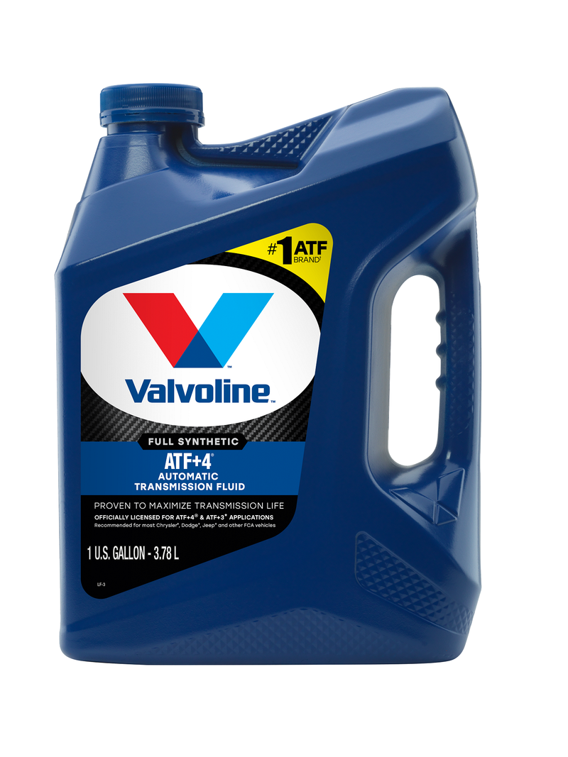 Valvoline Val ATF +4 Transmission Fluid - 1 Gallon Bottle