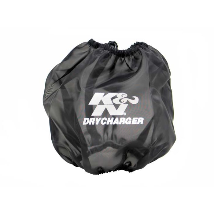 K&N Filter RF1042DK Drycharger Wrap Black for Enhanced Air Filter Protection