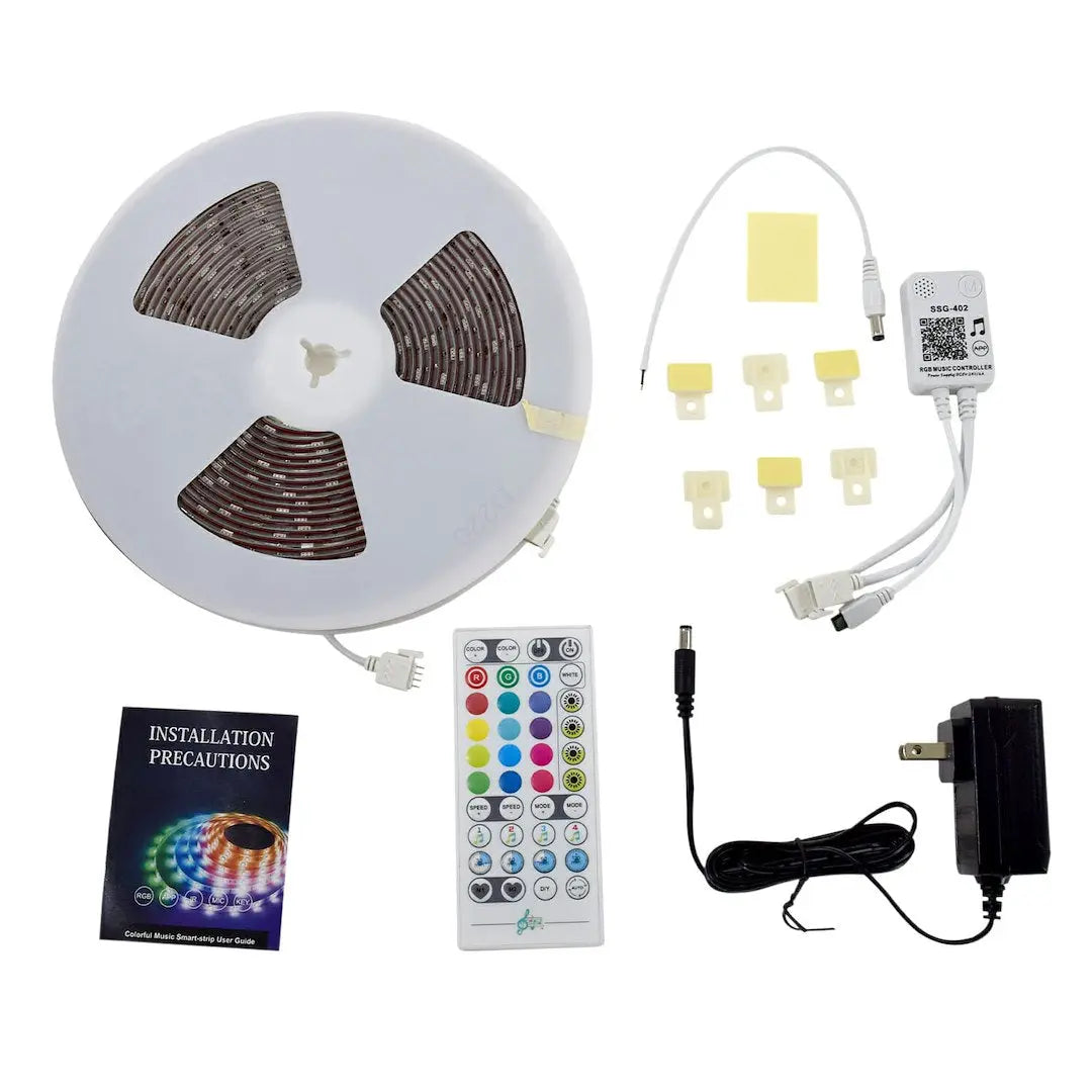 Valterra LLC Smart LED Strip Light 10-Color Model DG72694