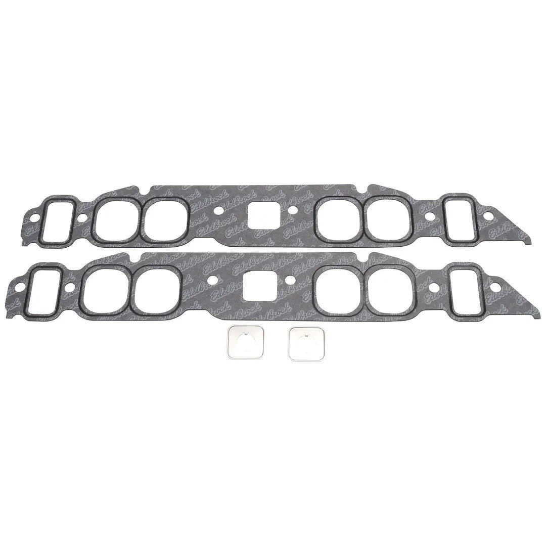Edelbrock BBC Oval Intake Gasket Part #7203 for Chevrolet Big Block Engines