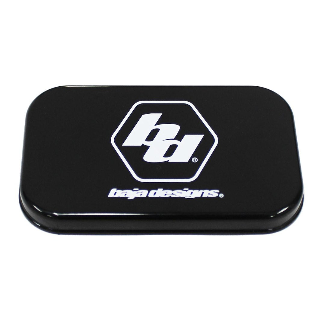 Baja Designs Fog Light Cover 660100 for Enhanced Vehicle Protection