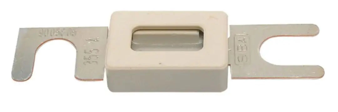 Vetus ZE100 Strip Fuse C20 - 100 Amp, Reliable Marine Electrical Protection