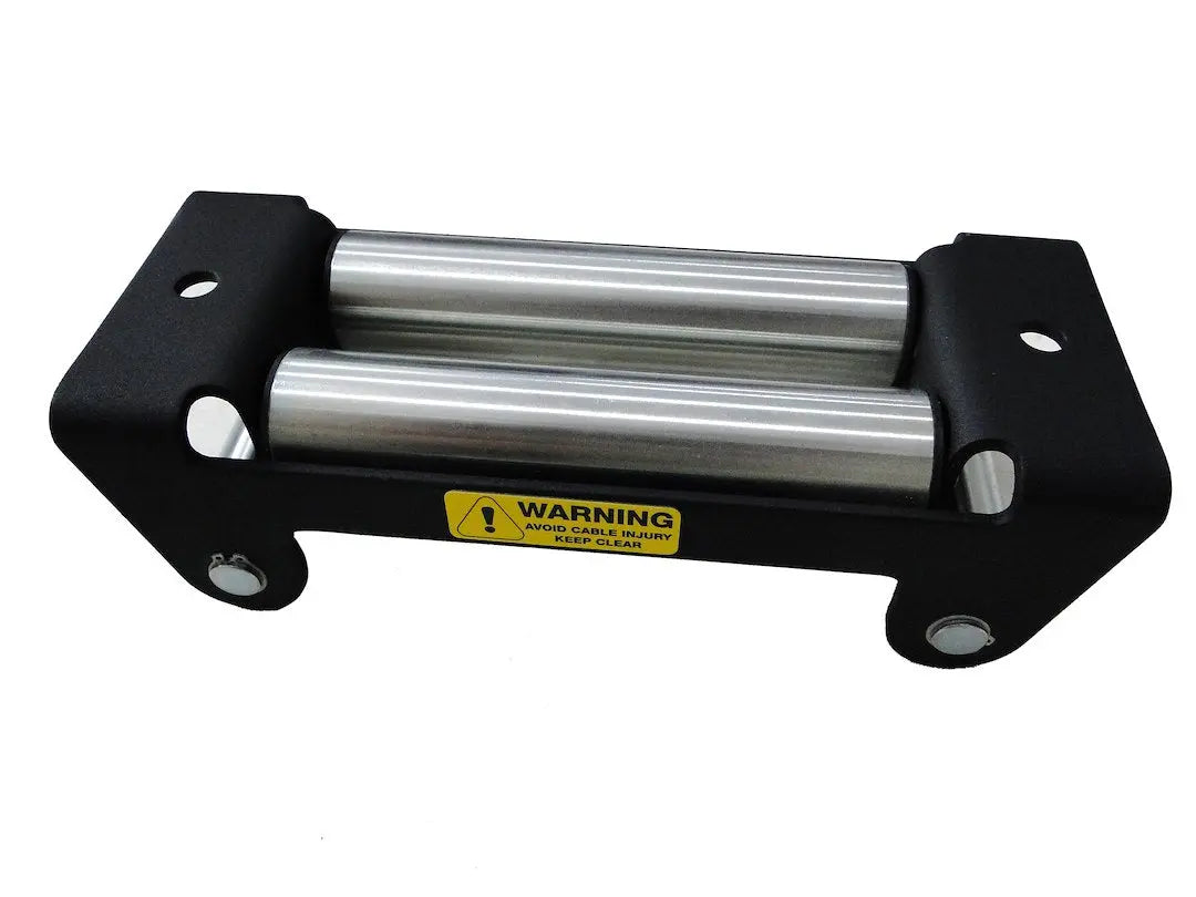 TRAILFX T8RWA008 TFX Winch Roller Fairlead for Off-Road Vehicles