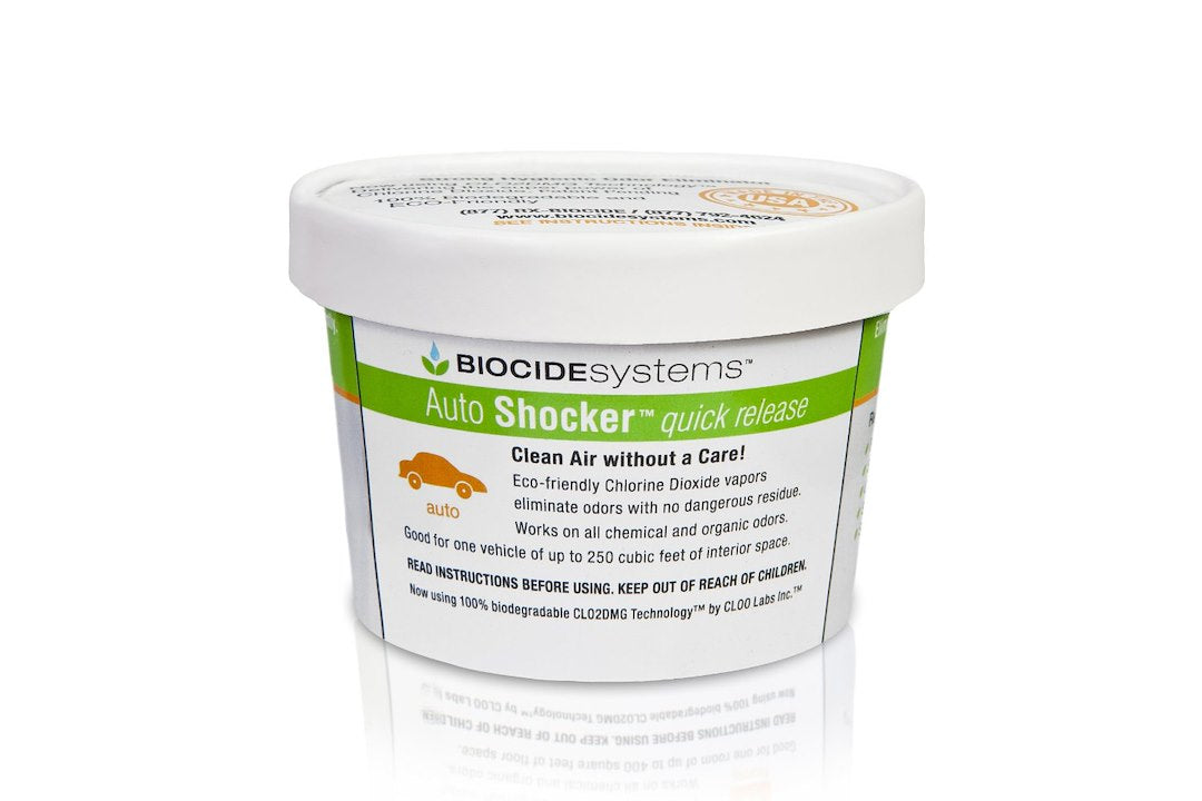 BIOCIDE Auto Shocker Model 3213 for Effective Pool Sanitization