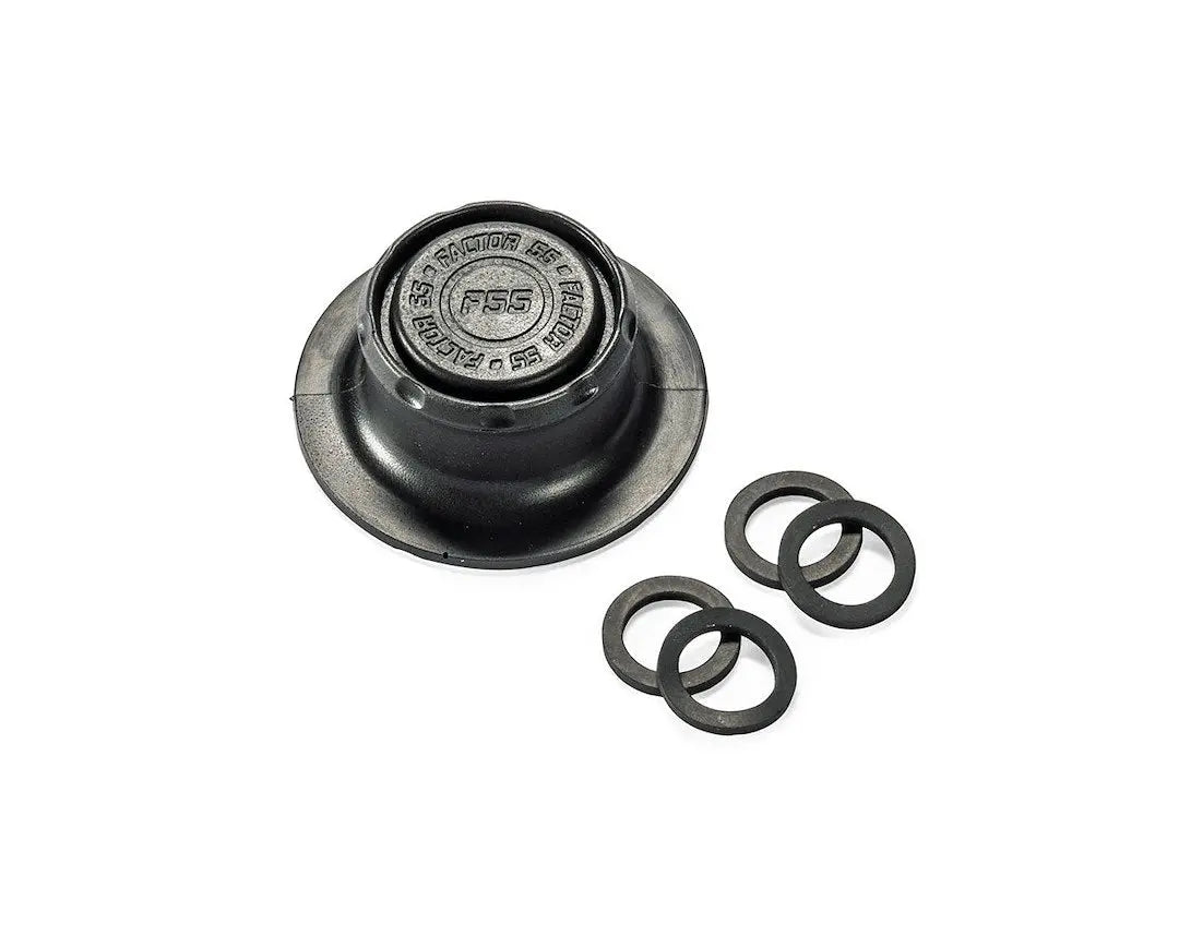 Factor 55 Crossbeam Isolator Kit - Heavy-Duty Vehicle Suspension Protection