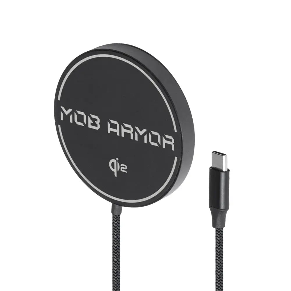 MOB ARMOR MAGFLEXWC2 Wireless Magnetic Charger for Smartphones