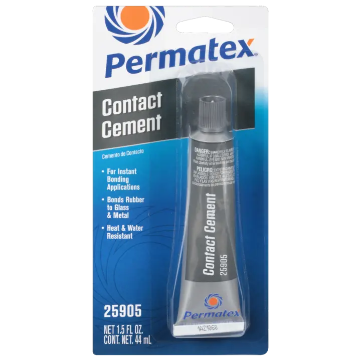 PERMTX-LOCKT Contact Cement Part #25905 - Strong Adhesive for Various Surfaces