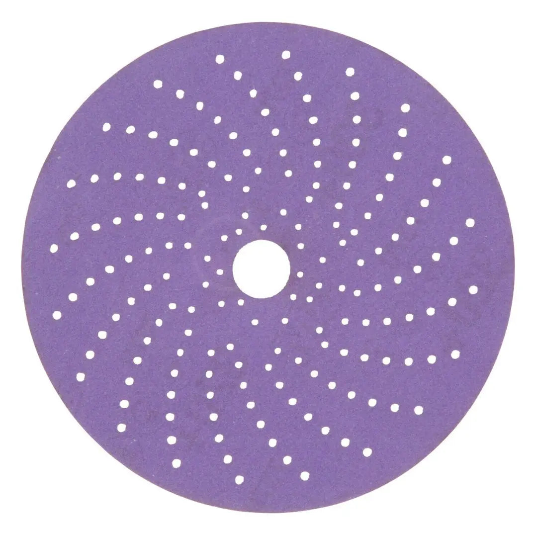 3M Cubitron II Hookit Clean Sanding Discs - Part Number 31483