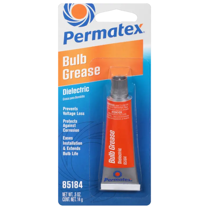 Permatex Bulb Grease by Permtx-Lockt, Part Number 85184