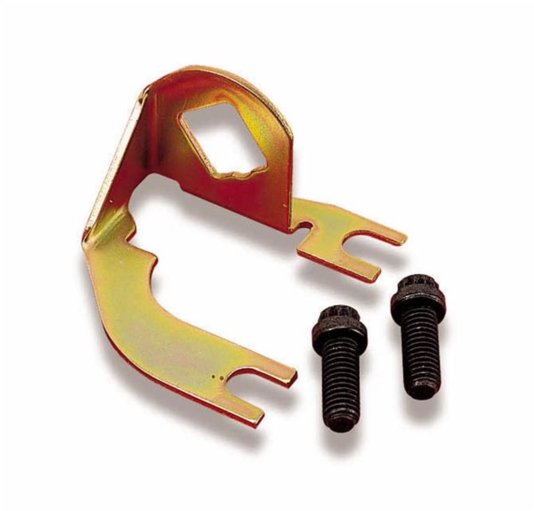 Holley 20-45 Linkage Bracket - Precision Engine Component for Performance Vehicles