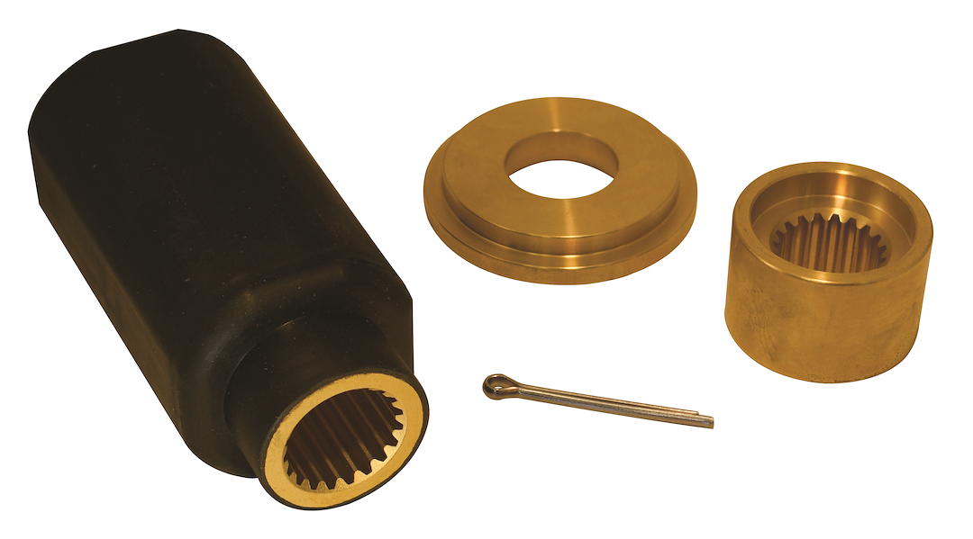 EMP EMP105B Hub Kit with VLV SX Drive for Reliable Vehicle Performance