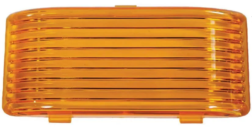 Valtierra LLC Amber Lens Standard Parking Light - Part DG71261VP