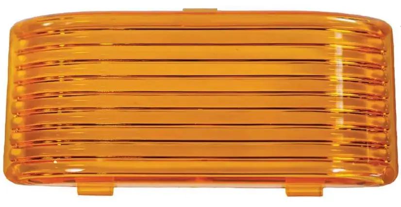 Valtierra LLC Amber Lens Standard Parking Light - Part DG71261VP by VALTERRA LLC