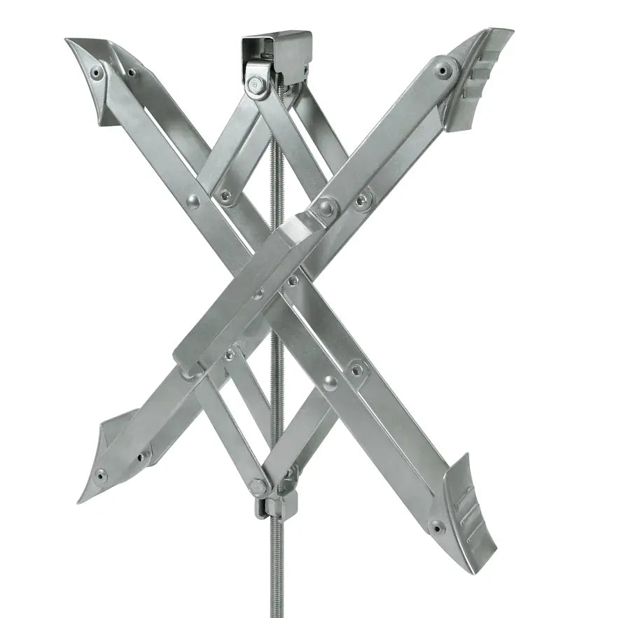 ULTRA FAB Super Grip Chock XL Single Pack - Heavy Duty Tire Stabilizer for Commercial Vehicles