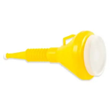 Wirthco 1 1/2 Quart Clean Fuel Funnel - Durable and Easy to Use