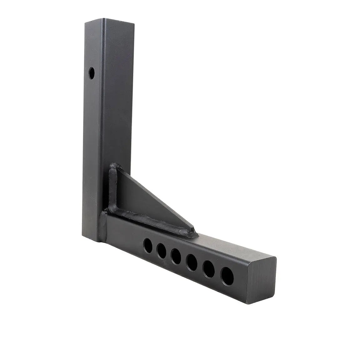 Husky Towing 12' Long Shank with 12.5-inch Drop for Heavy-Duty Towing