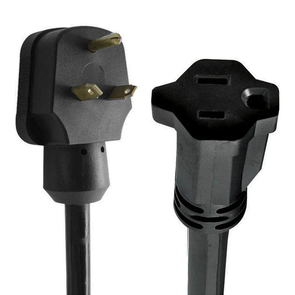 AP Products 1600553 30M/15F Amp Power Cord for Reliable Power Connections