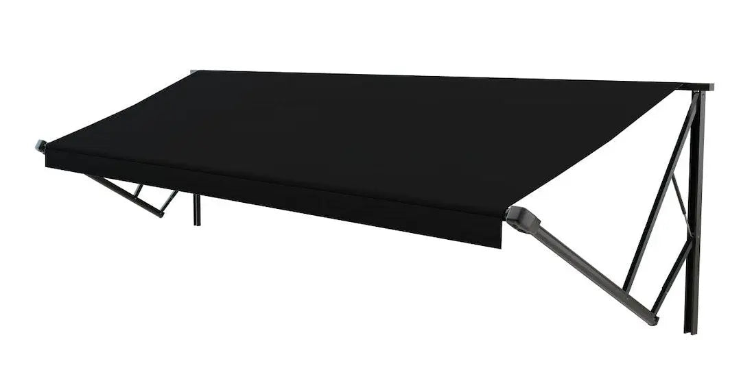 Lippert Components 11' Black Solid Banner Wrap V000256341 for Enhanced Vehicle Branding