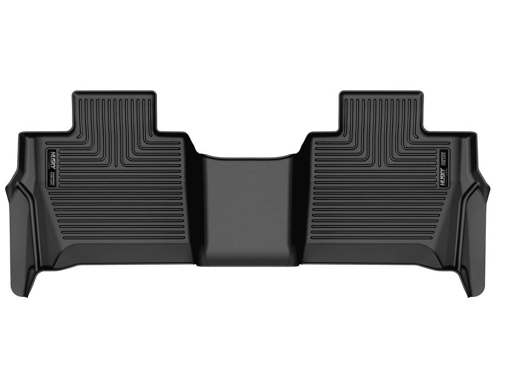 Husky Liners WB 2nd Seat Floor Liner for Toyota Sequoia (2023-2026)