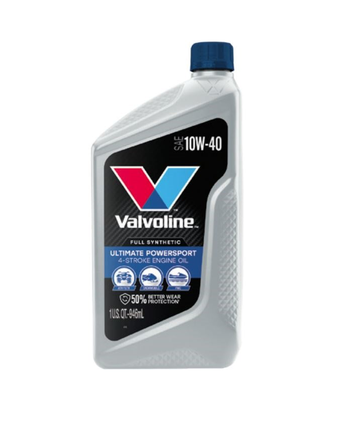 Valvoline Full Synthetic Jet Ski Oil - Part Number 899367