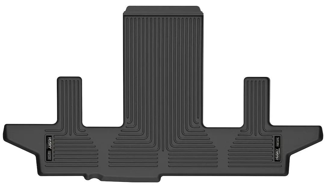 Huskyliner 14141 Third Seat Floor Liner for Chevrolet Suburban, GMC Yukon XL, Cadillac Escalade ESV (2021-2024)