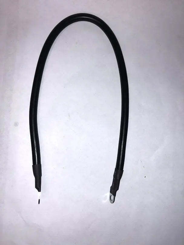 HELIX RACING Black 18-Inch Battery Cable - Part 6806738