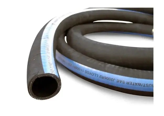 SIERRAMARINE 1 3/8' ShldFlx II Water/Exhaust Hose - 50 Feet