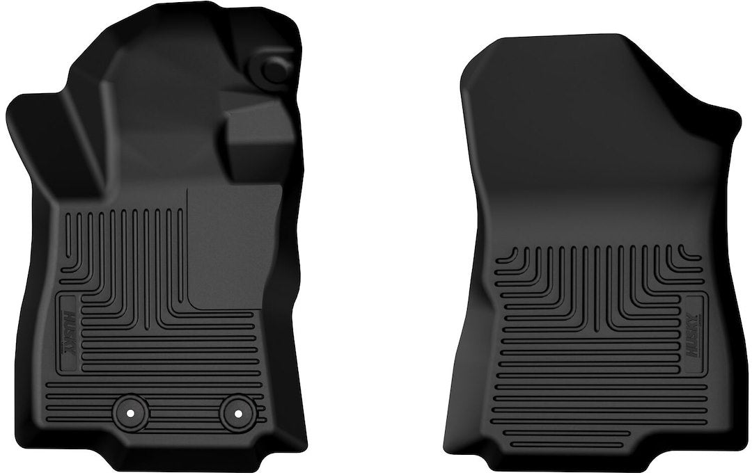 HUSKYLINER WB Front Floor Liner for 2025-2026 Subaru Forester