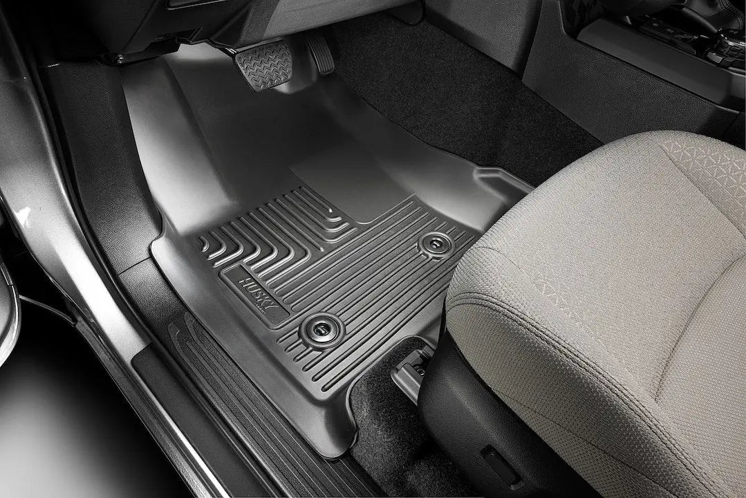 HuskyLiner Floor Coverings Part #96241 – Durable Vehicle Floor Protection