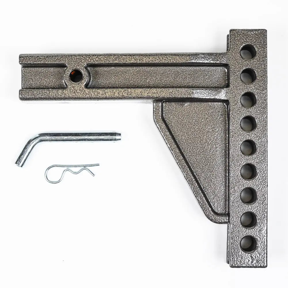 Blue Ox SWYPR 2.5' 9H Receiver Hitch with 12' Length
