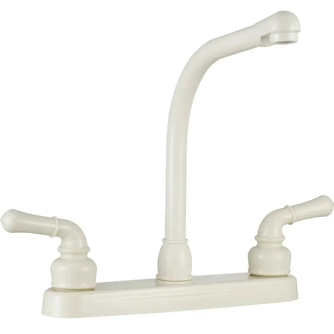DURA FAUCET DFPK210CBQ Classical Hi-Rise RV Faucet by DURA FAUCET