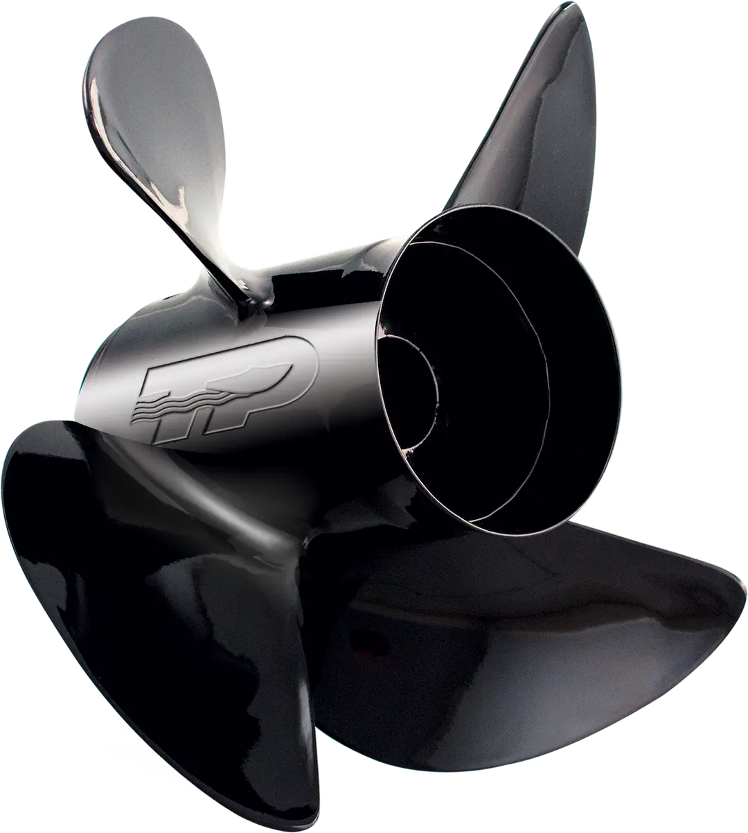 Turning Point 14x13 Hustler 4B RH Aluminum Propeller - Part #21431330