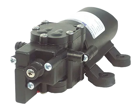 Shurflo Water Pump 30 PSI - Model 105013 for Reliable Fluid Delivery