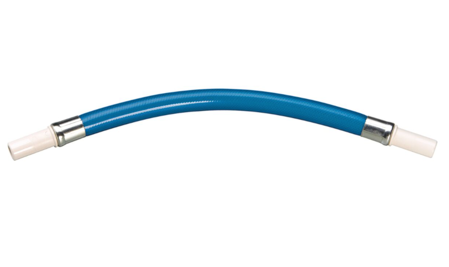 AQUALOCK UF Hose 1/2 Inch Female Branch Outlet to 1/2 Inch Stem, 2 Feet Length