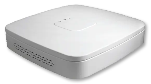 GOST Watch HD XVR 8 Camera System with 4TB Storage