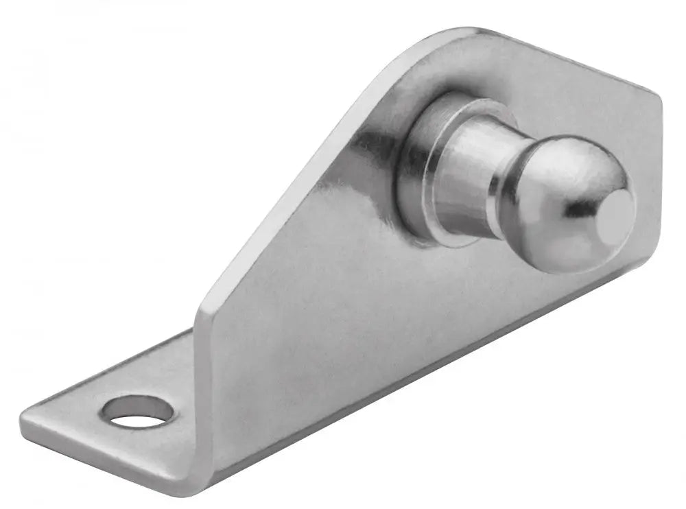 Whitecap Industries 316 Stainless Steel Mounting Bracket - 2' x 5/8" Part G1015SSC